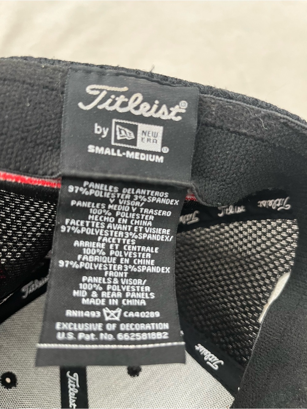 Titlest Hat Bundle - Picture 10 of 12